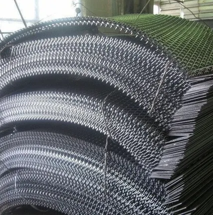 Фото №0 Лист стальной просечно-вытяжной (ПВЛ) 510 Ст3, 1200х2500, ТУ 36.26.11-5-89