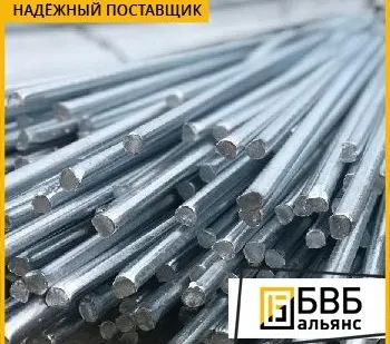 фото Пруток стальной ф50 мм 12Х18Н10Т