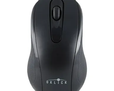 фото Мышь Oklick 205M Black USB