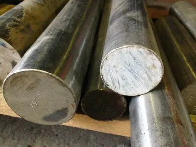 Фото №0 Круг сталь 09Г2С 65 ГОСТ 2590-06, 19281-14, 2ГП-