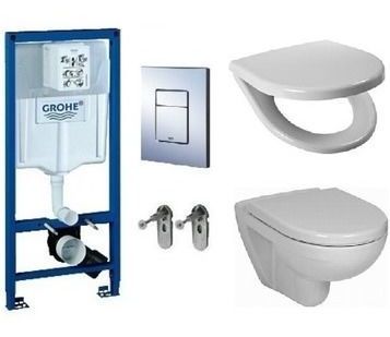 фото Комплект инсталляции для унитаза GROHE в ассортименте (Германия)