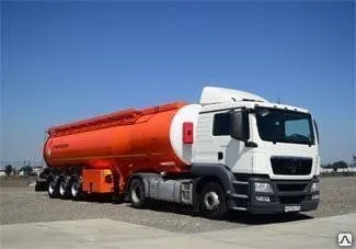 Фото №0 Аренда бензовоза 28 м3
