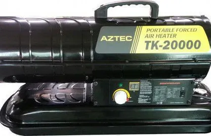 Фото №0 Тепловая пушка AZTEC TK-20000 прямого нагрева