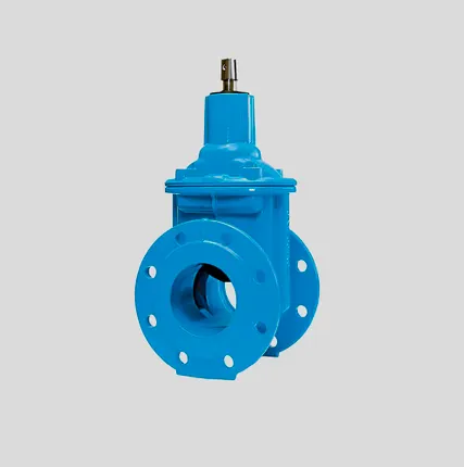 Фото №0 Задвижка Hawle 4000E1+ — Dn50 Pn16 L=150㎜ EN 558-1 GR 14 ВЧШГ