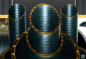 фото Спиральновитая труба d=500 мм