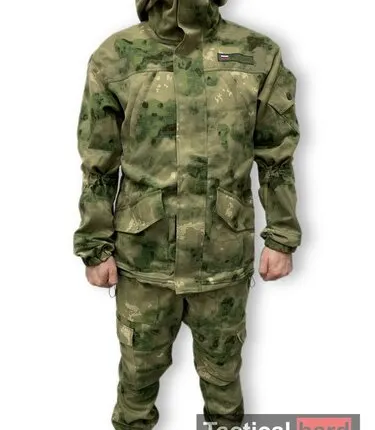 Фото №0 Костюм Горка Мох