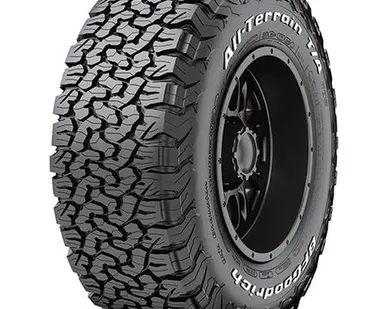 фото Легковые грязевые шины BF Goodrich All Terrain КО2 R15 215/75 100/97 S RBL