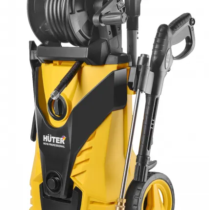 Фото №0 Мойка HUTER W210i PROFESSIONAL, 145-210 бар, 8м длина шланга