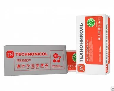 фото XPS ТЕХНОНИКОЛЬ CARBON ECO 1180х580х30 13шт