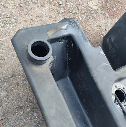 Фото №3 Ремонт пластиковых бензобаков