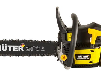 фото Бензопила Huter BS-52