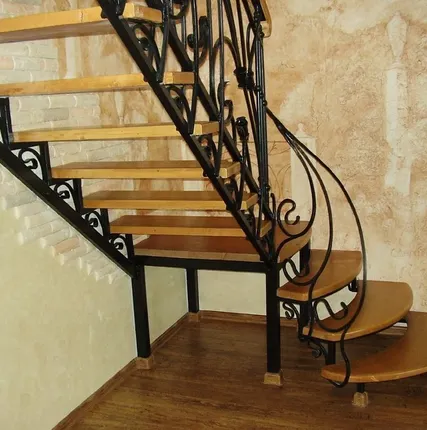 Фото №0 Лестницы