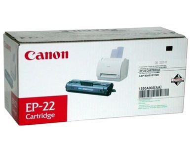 фото Картридж Canon EP-22 1550A003