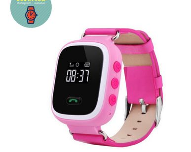 фото Умные часы Baby Watch GPS Q60 GW900s