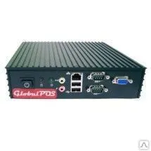 Фото №0 Системный блок Global POS PEGASUS jr/S, Atom D525 (dual core) 1.8 GHz
