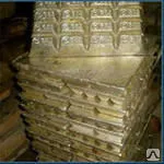 Фото №0 Баббит Б-83 в чушках.