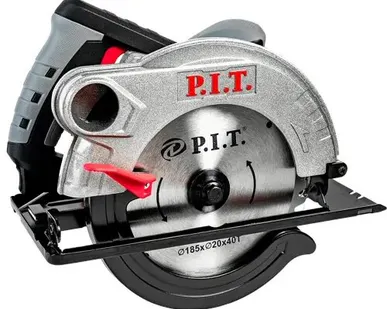 фото Дисковая пила PIT PKS 185-C2