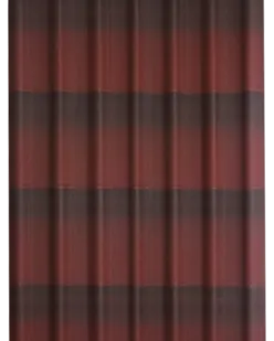 фото Ондулин черепица красная 0,96 × 1,95м