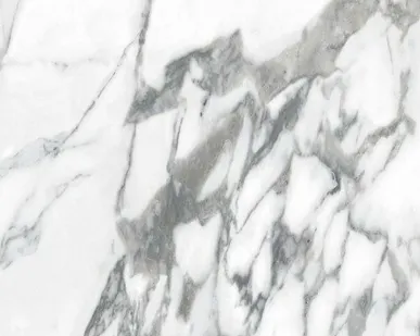 фото Дисма Керамогранит GRS01-15 Ellora-zircon мрамор белый 60x60 (1,44м2/46,08м2/32уп)