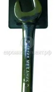 фото Двухсторонний рожковый ключ ЭНКОР 8х9