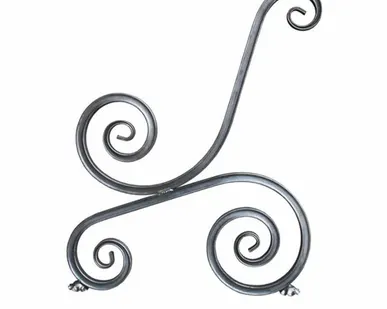 фото Боковина «Французская лоза малый вензель» без крепления