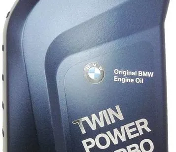 фото Масло моторное BMW Twinpower Turbo Oil Longlife-12 FE+ 0W-30 (1л.)