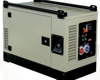 фото Бензиновый генератор Fogo FV13000CRA