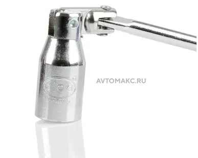 фото ALCA Ключ свечной 21 мм усиленный профессиональный