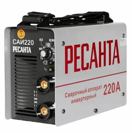 Фото №0 Аренда Сварочный аппарат Ресанта САИ 220