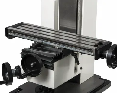 фото Настольный универсально-фрезерный станок JUM-X2