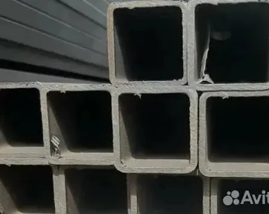фото Труба профильная 80х80х3