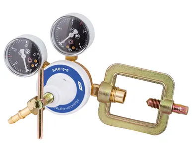 фото БАО-5-5, Редуктор ацетиленовый (001.010.305)