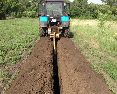 фото Бар (грунторез) в аренду
