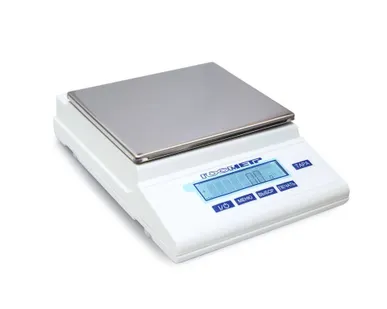 фото Весы лабораторные Госметр ВЛТЭ-5100 (5100 г, 0,1 г, внешняя калибровка)