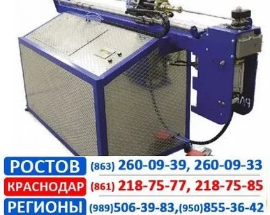 фото Трубогиб универсальный