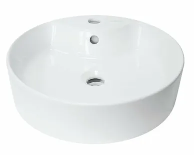 фото Раковина Sanita Luxe Best Shelf BST43SLWB01SH накладная