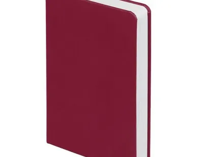 фото Ежедневник Basis mini, недатированный, малиновый