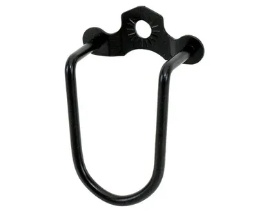 фото Защита заднего переключателя