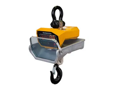 фото Весы крановые высокотемпературные КВ-15000-ВТ