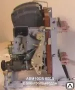 фото Автоматический выключатель АВМ-4 400 А