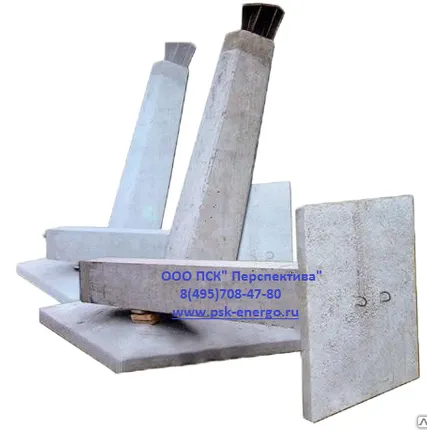 Фото №0 Фундамен Ф1-1/10