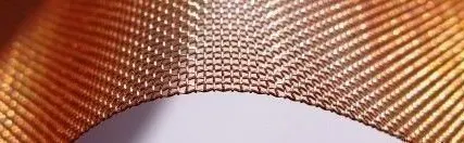 Фото №0 Сетка бронзовая БрОф 6,5-0,4 по ГОСТ 6613-86 ячейка 21 мм