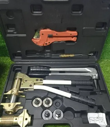 Фото №0 Аренда Ручной набор Stabil для монтажа PEX трубы