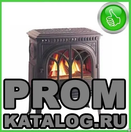 Фото №0 Печь газовая