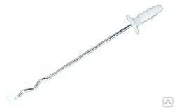 Фото №0 Гибкая связь-анкер 4х250мм BEVER тип РВ 10 A2## (газобетон, пенобетон)