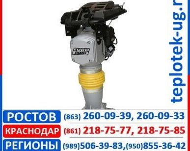 фото Вибротрамбовка бензиновая Shatal