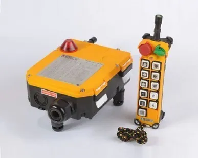 фото Радиоуправление А24-10D, 10 кн.