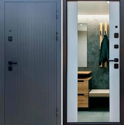 Фото №0 Входная дверь МЕРКУРИЙ