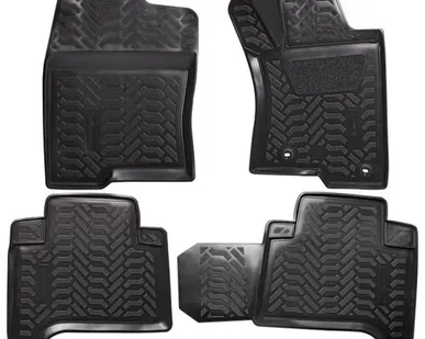 фото Комплект ковриков Airline