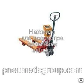 фото Весы складские HERCULES CAS